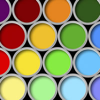 Paint and Supplies