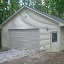 Pole Barns, Garages and Sheds